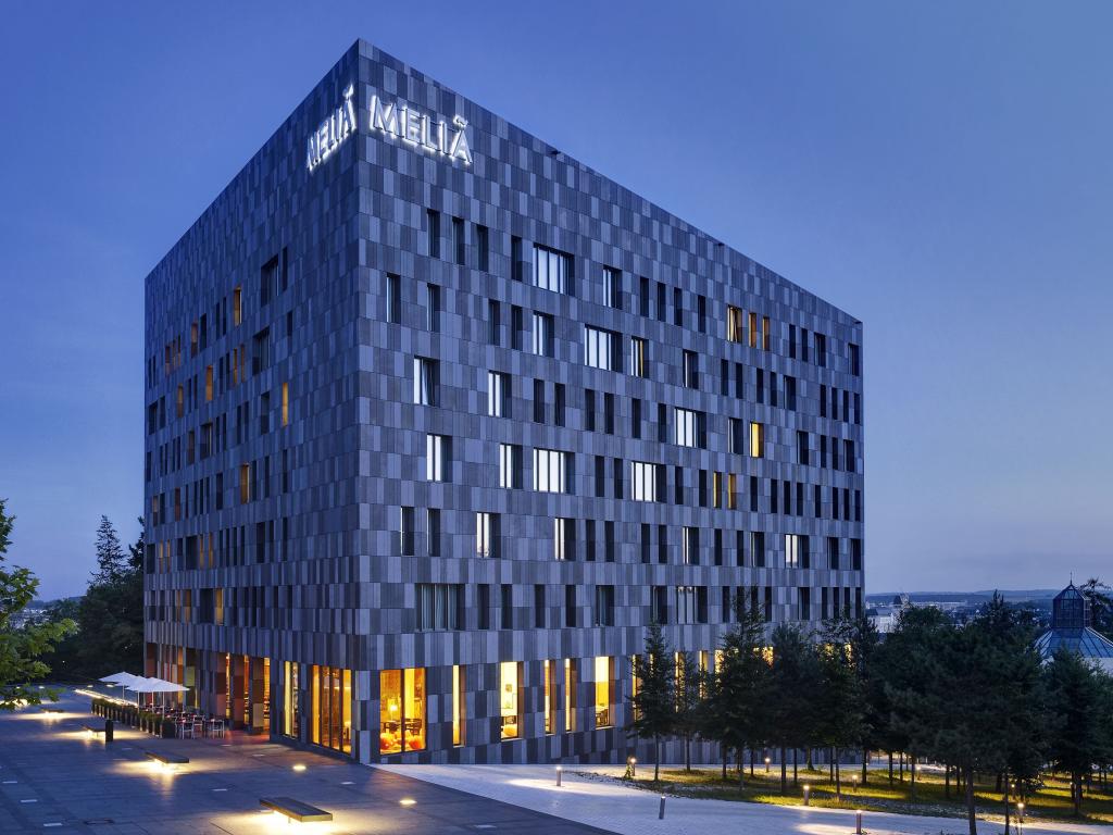 Meliá Luxembourg #1